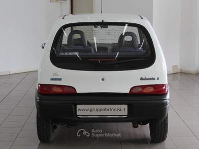 Fiat Seicento 1.1i S Bianco usata Potenza