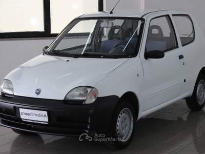 Fiat Seicento 1.1i S Bianco usata Potenza