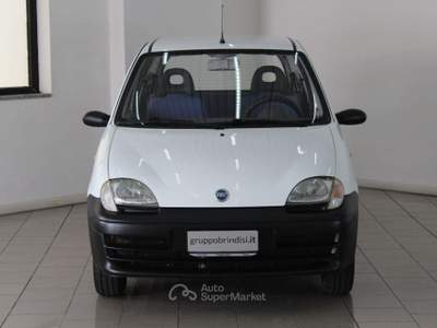 Fiat Seicento 1.1i S Bianco usata Potenza