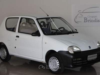 Fiat Seicento 1.1i S Bianco usata Potenza