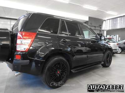 Suzuki Grand Vitara 1.9 DDiS 5 porte Offroad Nero usata CORIANO