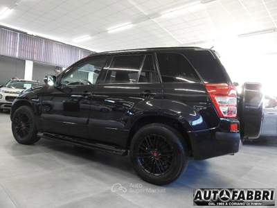 Suzuki Grand Vitara 1.9 DDiS 5 porte Offroad Nero usata CORIANO