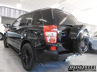 Suzuki Grand Vitara 1.9 DDiS 5 porte Offroad Nero usata CORIANO