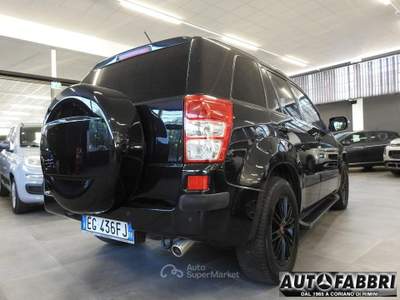 Suzuki Grand Vitara 1.9 DDiS 5 porte Offroad Nero usata CORIANO