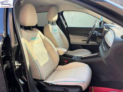 Fiat 600 Hybrid DCT MHEV La Prima Nero usata Sant'Anastasia