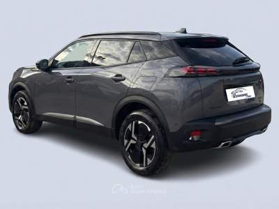 Peugeot 2008 Peugeot 2008 Hybrid 136 e-DCS6 Allure Grigio usata Sant'Anastasia
