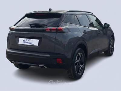 Peugeot 2008 Peugeot 2008 Hybrid 136 e-DCS6 Allure Grigio usata Sant'Anastasia