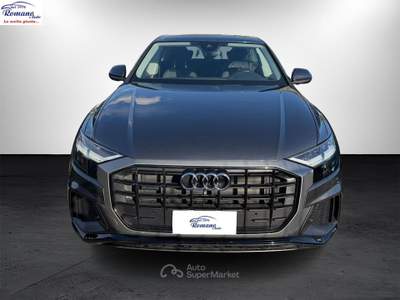 Audi Q8 45 TDI quattro tiptronic Sport Grigio usata Sant'Anastasia