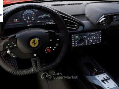 Ferrari 12Cilindri Spider 6.5 V12 DCT Rosso usata Sant'Anastasia