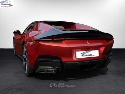 Ferrari 12Cilindri Spider 6.5 V12 DCT Rosso usata Sant'Anastasia