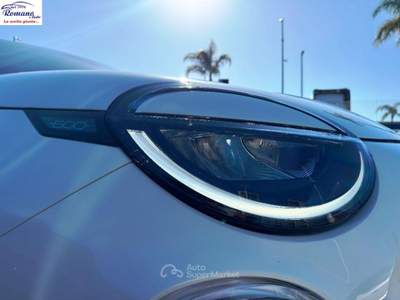 Fiat 600 Hybrid DCT MHEV La Prima Bianco usata Sant'Anastasia