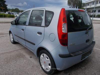 Mitsubishi Colt 1.1 12V 5p. Invite Blu/Azzurro usata Montecassiano
