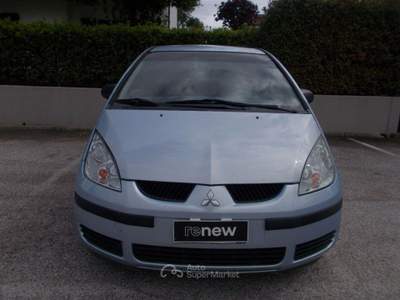 Mitsubishi Colt 1.1 12V 5p. Invite Blu/Azzurro usata Montecassiano