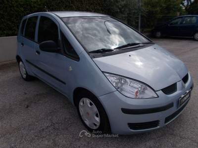 Mitsubishi Colt 1.1 12V 5p. Invite Blu/Azzurro usata Montecassiano