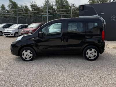Fiat QUBO  1.4 8V 77 CV Active Natural Power Nero usata Andria