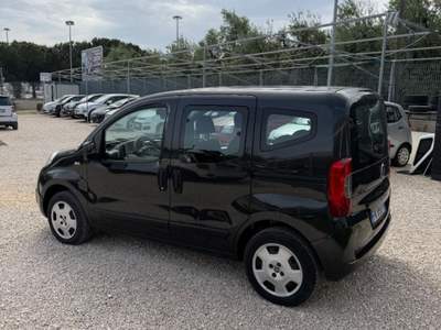 Fiat QUBO  1.4 8V 77 CV Active Natural Power Nero usata Andria
