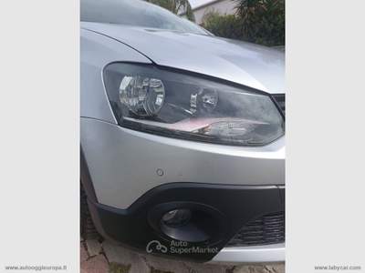 Volkswagen Polo Polo Cross 1.4 TDI BlueMotion Tech. Argento usata Cimitile