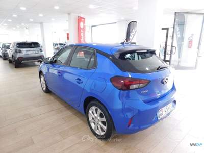Opel Corsa 1.2 Edition Blu/Azzurro usata Isola del Liri