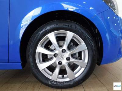 Opel Corsa 1.2 Edition Blu/Azzurro usata Isola del Liri