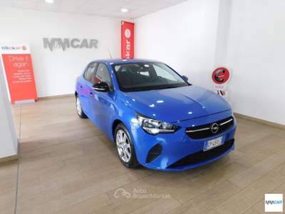 Opel Corsa 1.2 Edition Blu/Azzurro usata Isola del Liri