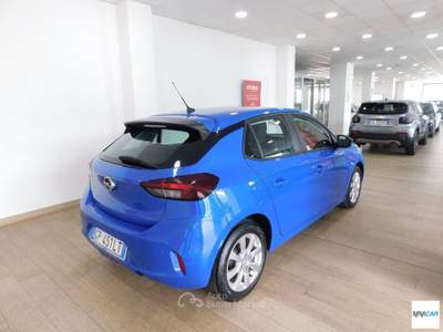 Opel Corsa 1.2 Edition Blu/Azzurro usata Isola del Liri