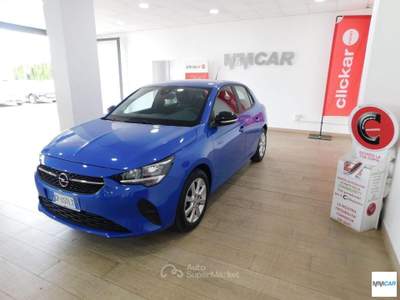 Opel Corsa 1.2 Edition Blu/Azzurro usata Isola del Liri