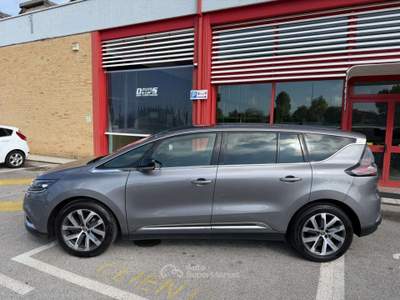Renault Espace 1.6 dci energy Initiale Paris, 7 POSTI! STRA FULL! 4 CONTROL! Grigio usata Codroipo