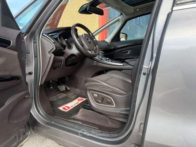 Renault Espace 1.6 dci energy Initiale Paris, 7 POSTI! STRA FULL! 4 CONTROL! Grigio usata Codroipo
