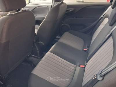 Fiat Punto 1.3 MJT II S&S 95 CV 5p. Street Blu/Azzurro usata Sirolo