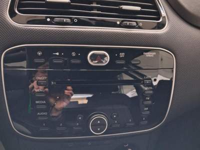 Fiat Punto 1.3 MJT II S&S 95 CV 5p. Street Blu/Azzurro usata Sirolo