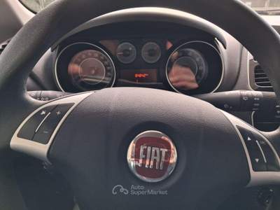 Fiat Punto 1.3 MJT II S&S 95 CV 5p. Street Blu/Azzurro usata Sirolo