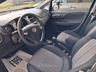 Fiat Punto 1.3 MJT II S&S 95 CV 5p. Street Blu/Azzurro usata Sirolo