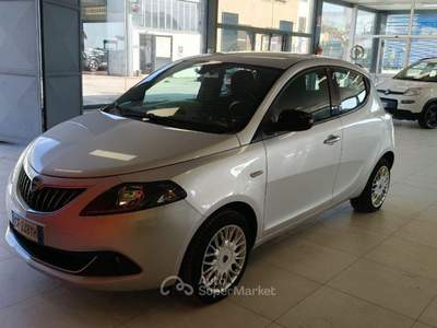 Lancia Ypsilon  1.2 69 CV 5p. Gold Grigio usata Sirolo