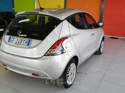 Lancia Ypsilon  1.2 69 CV 5p. Gold Grigio usata Sirolo