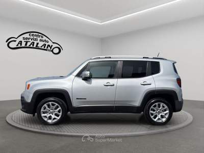 Jeep Renegade 2.0 Mjt 140 CV 4WD AD. Limited Grigio usata Maniace