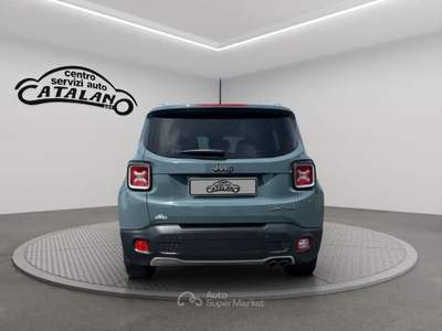 Jeep Renegade 1.6 Mjt 120CV Limited Grigio usata Maniace
