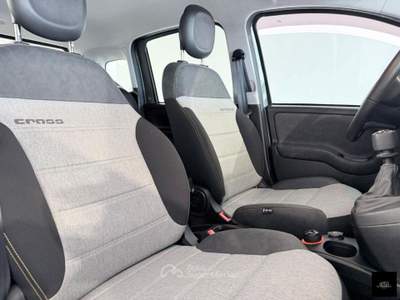 Fiat Panda 0.9 TwinAir Turbo S&S 4x4 Grigio usata San Giuseppe Vesuviano