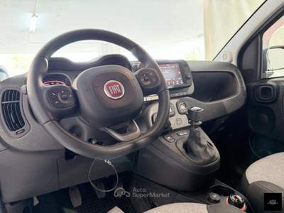Fiat Panda 0.9 TwinAir Turbo S&S 4x4 Grigio usata San Giuseppe Vesuviano