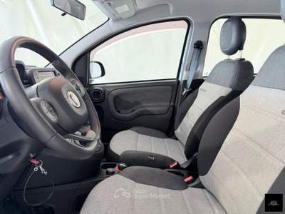 Fiat Panda 0.9 TwinAir Turbo S&S 4x4 Grigio usata San Giuseppe Vesuviano