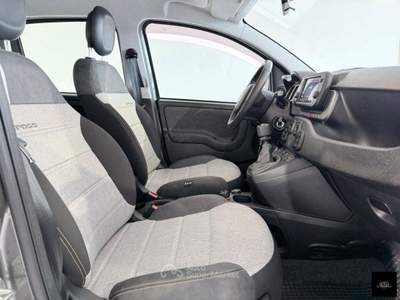 Fiat Panda 0.9 TwinAir Turbo S&S 4x4 Grigio usata San Giuseppe Vesuviano