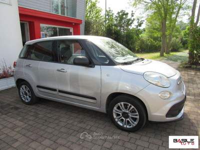 Fiat 500 1.3 MJT 95 CV Urban Grigio usata Oppido Lucano