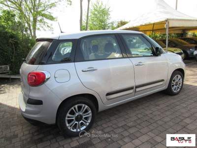 Fiat 500 1.3 MJT 95 CV Urban Grigio usata Oppido Lucano