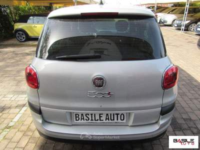Fiat 500 1.3 MJT 95 CV Urban Grigio usata Oppido Lucano