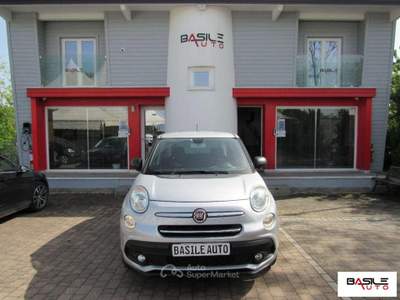 Fiat 500 1.3 MJT 95 CV Urban Grigio usata Oppido Lucano