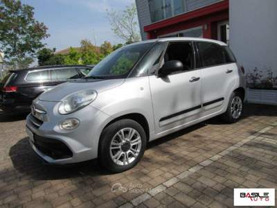 Fiat 500 1.3 MJT 95 CV Urban Grigio usata Oppido Lucano