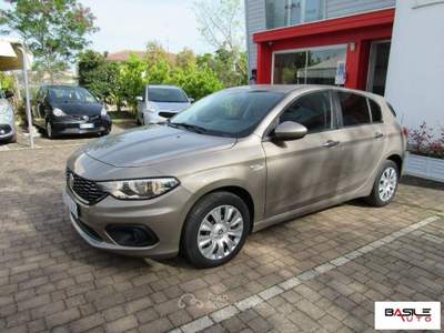 Fiat Tipo 1.3 Mjt S&S 5p. Easy Marrone usata Oppido Lucano