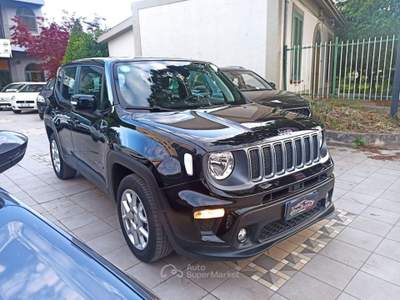 Jeep Renegade 1.6 Mjt 120CV Longitude Nero usata Castrovillari
