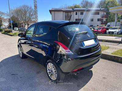 Lancia Ypsilon 1.3 MJT 16V 95 CV 5 porte S&S Elefantino Nero usata Mirano