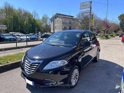 Lancia Ypsilon 1.3 MJT 16V 95 CV 5 porte S&S Elefantino Nero usata Mirano