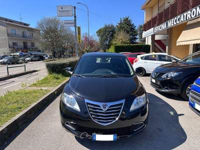Lancia Ypsilon 1.3 MJT 16V 95 CV 5 porte S&S Elefantino Nero usata Mirano